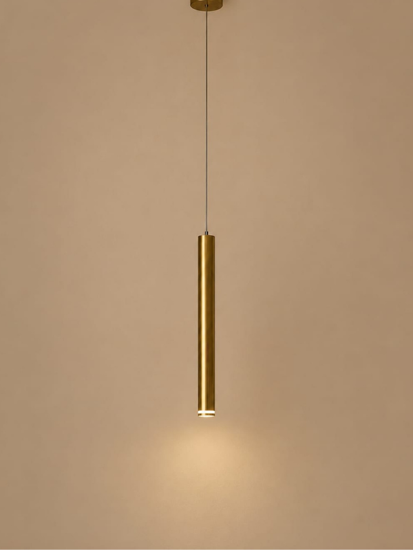 Spot Alumini — Spot Tek, ngjyra Gold