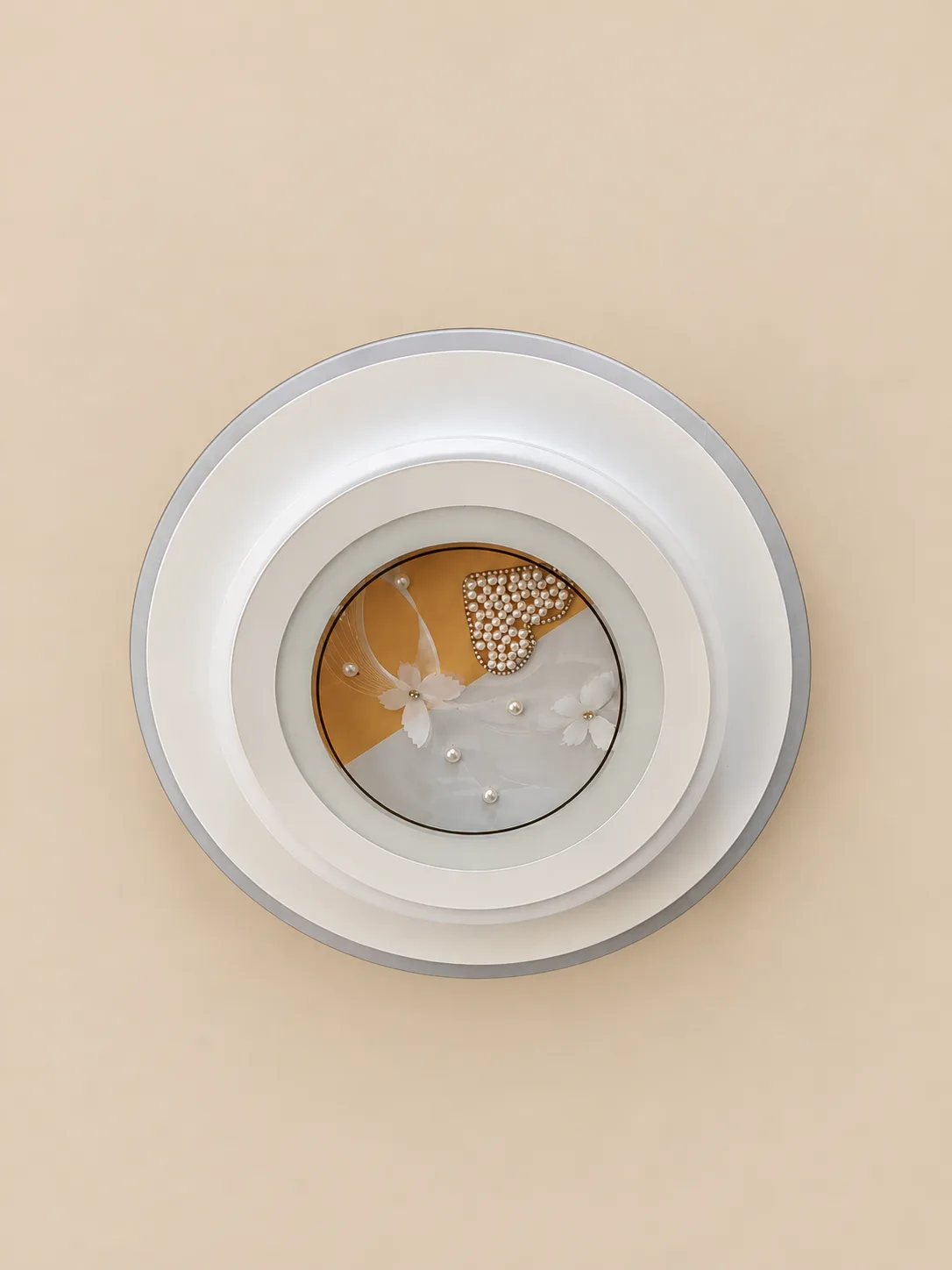 Abazhur Tavanor Led — ndriçim