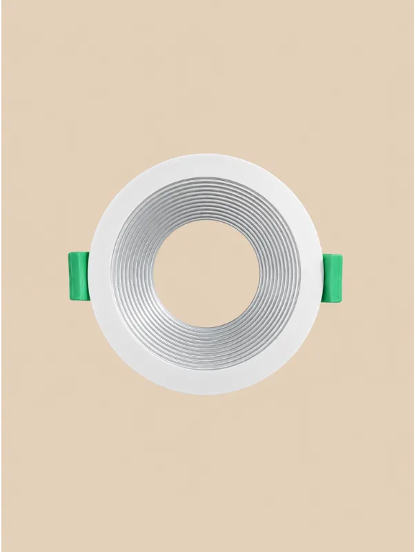 Spot Gipsi (Inkaso) — Spote, ngjyra Silver, material Alumin