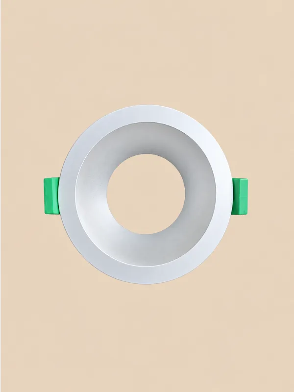 Spot Gipsi (Inkaso) — Spote, ngjyra Pearl Silver, material Alumin