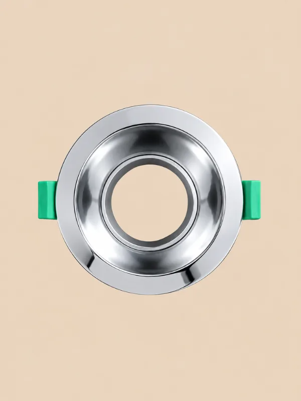 Spot Gipsi (Inkaso) — Spote, ngjyra CHROME, material Alumin