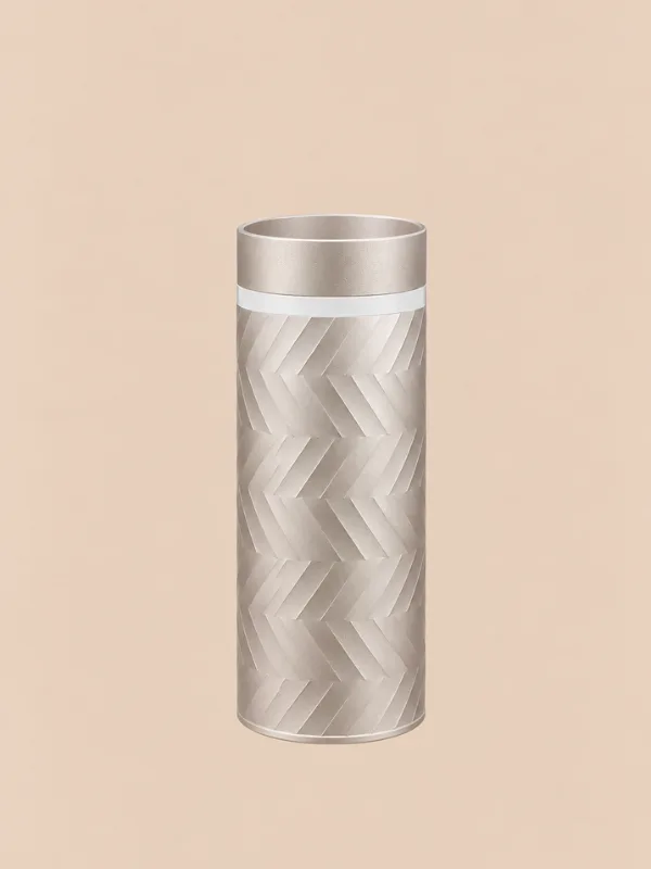 Spot Mural I Jashtëm — Spote, ngjyra Pearl Silver, material Alumin