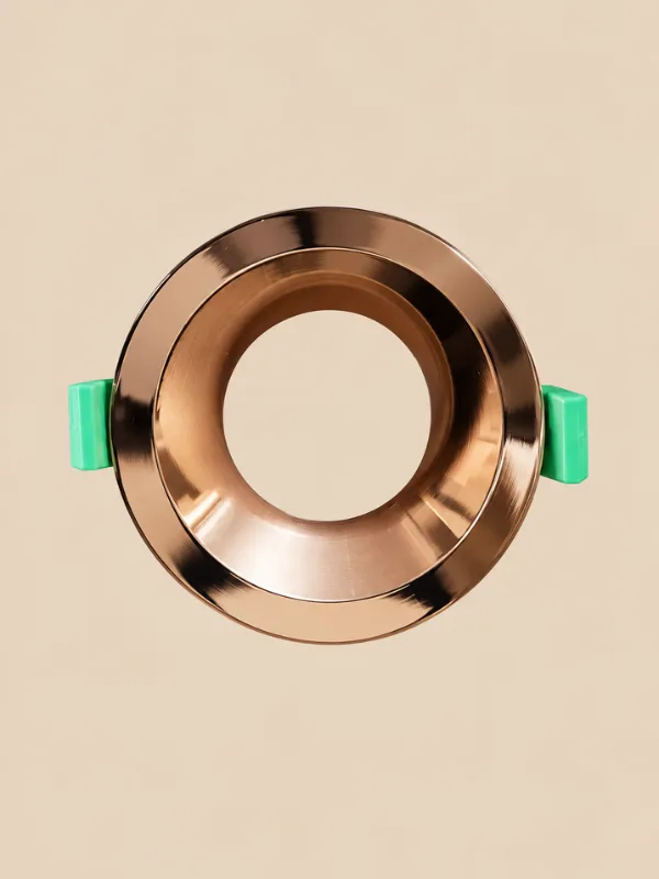 Spot Gipsi (Inkaso) — Spote, ngjyra FRENCH GOLD, material Alumin