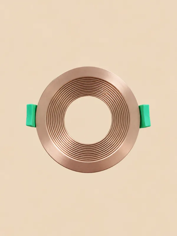 Spot Gipsi (Inkaso) — Spote, ngjyra FRENCH GOLD, material Alumin