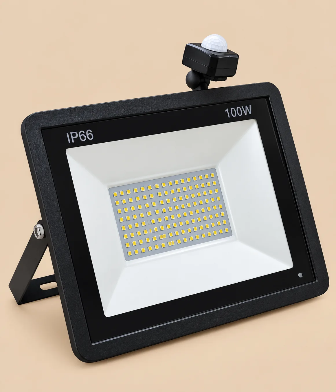 Prozhektor Led Me Sensor — Prozhektorë Led